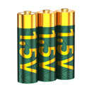 Olight Ostation Ecolast 1.5V 2100mAh AA Smart Rechargeable Lithium-ion Batteries (4 Pack)