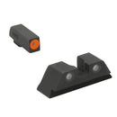 Meprolight HYPER-BRIGHT Extremely Bright Day & Night Sight Glock Standard Frame-Optics Force