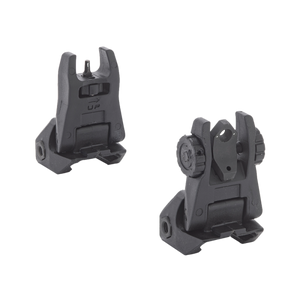 Meprolight MEPRO FUBS Self-Illuminated Flip Backup Sights