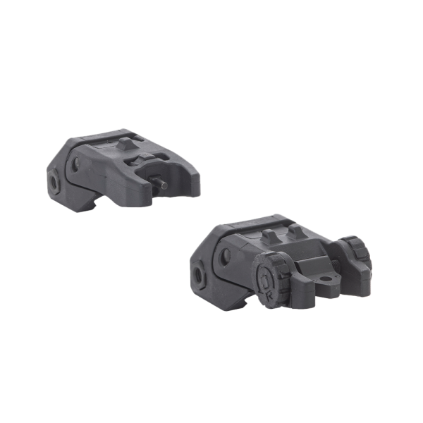 Meprolight MEPRO FUBS Self-Illuminated Flip Backup Sights