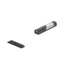 Meprolight FT BULLSEYE™ FRONT SIGHT Innovative Fiber-Tritium Optical Pistol Front Sight