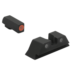 Meprolight HYPER-BRIGHT Extremely Bright Day & Night Sight Taurus G3C With OEM Steel Sights, G3C-Optics Force