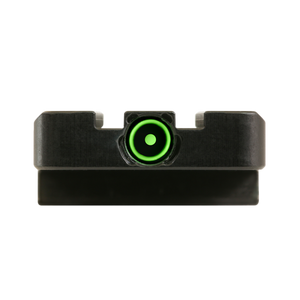 Meprolight FT BULLSEYE™ REAR SIGHT Innovative Fiber-Tritium Optical Pistol Rear Sight