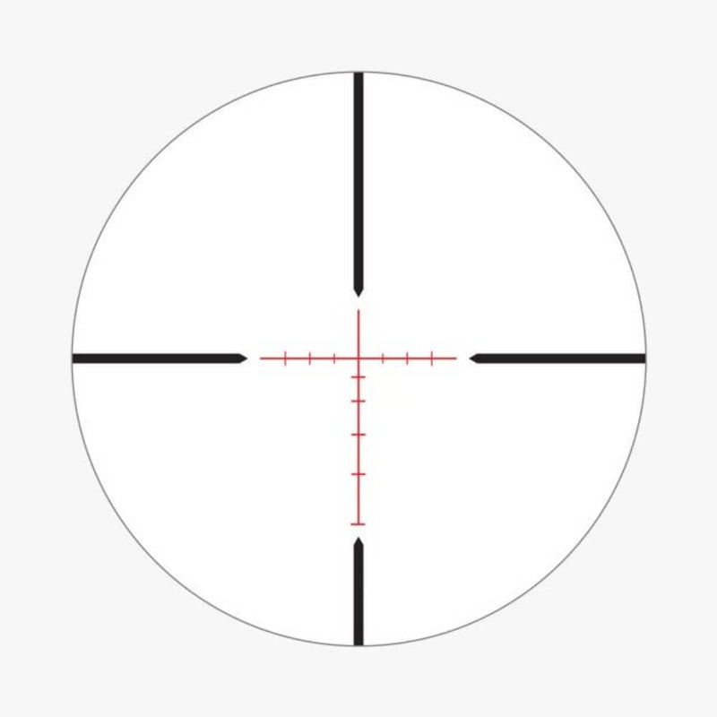 Athlon Optics Argos HMR 2-12x42 Rifle Scope