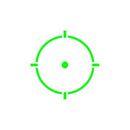 Holosun SCS-CARRY Solar Charging Sight