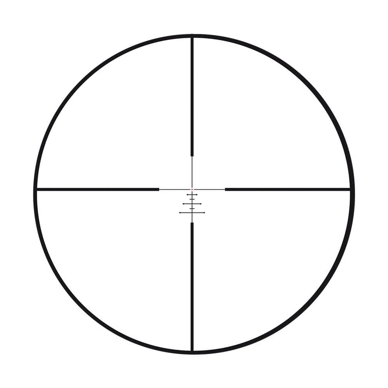 Meopta Optika5 4-20x50 RD Riflescope