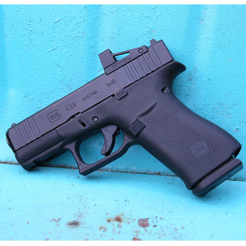 Shield RMSC Reflex Mini Sight Compact – 4 MOA (Glass Edition) – Olive Green
