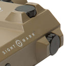 Sightmark LoPro Combo Flashlight (Visible and IR) and Green Laser Sight