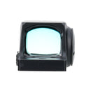 Sig Sauer ROMEO-X Premium Enclosed Miniature Reflex Sight, 1x24mm, PRO Footprint - Black