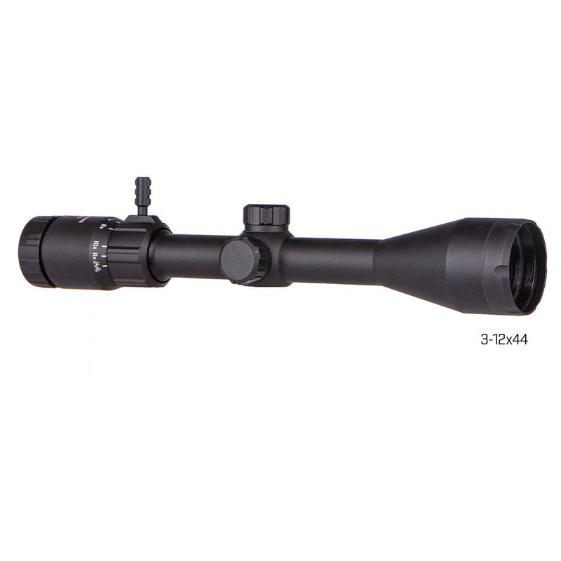 Sig Sauer Buckmasters Rifle Scope BDC Reticle-Optics Force