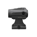 Sig Sauer ROMEO5 GEN II Elite Compact Red Dot Sight, 1x20 mm, Quad Ballistic Circle Dot 2.0, 0.5 MOA ADJ - BLACK