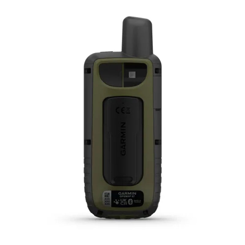 Garmin GPSMAP® 67 GPS Handheld-Optics Force