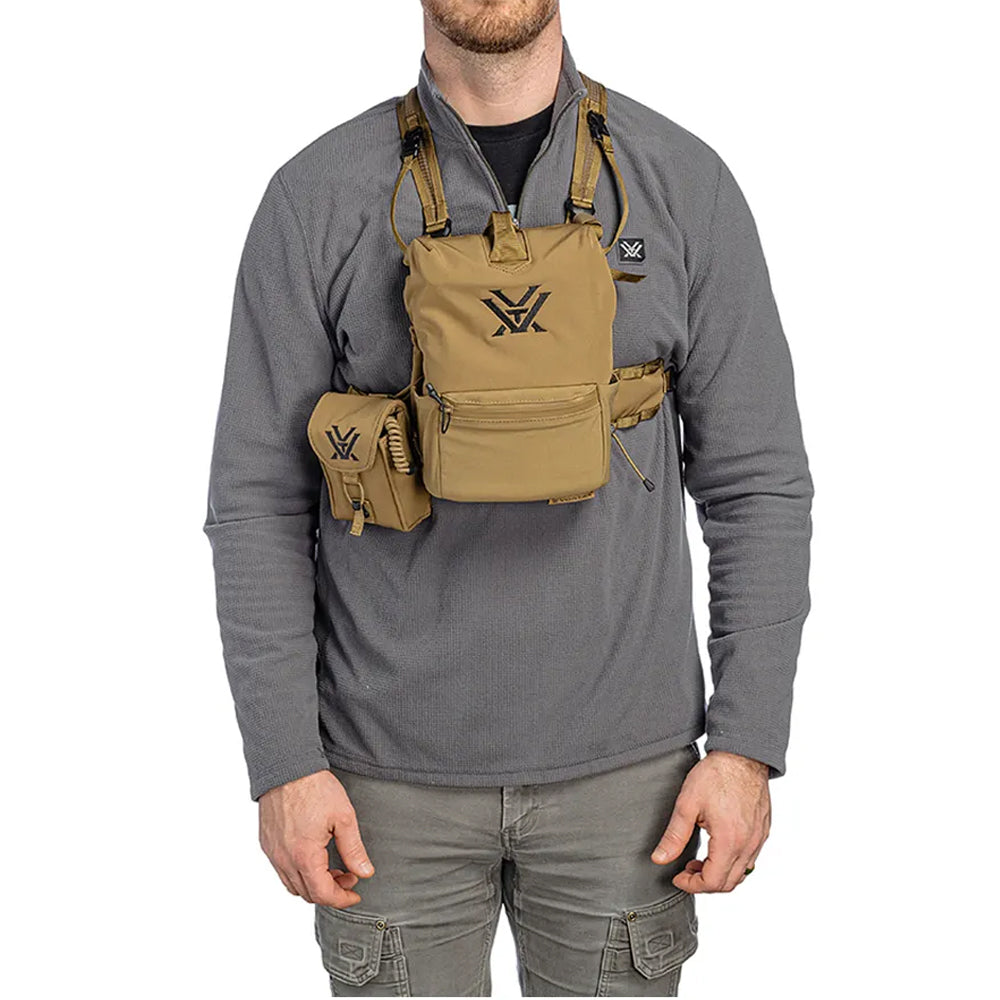 Vortex Glasspak Pro Binocular Harness