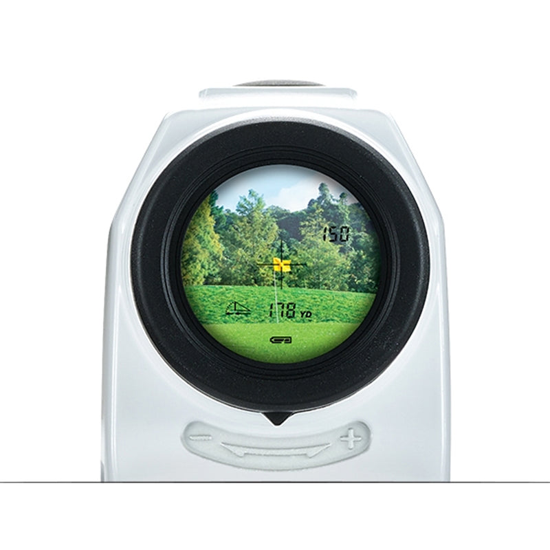 Nikon Coolshot 20i GII Golf Laser Rangefinder-Optics Force