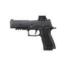 Sig Sauer ROMEO-X Premium Enclosed Micro Reflex Sight, SIG-LOC, 1x24mm, PRO Footprint