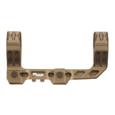 Sig Sauer ALPHA3 7075-T6, TI Hardware Scope Mount - FDE