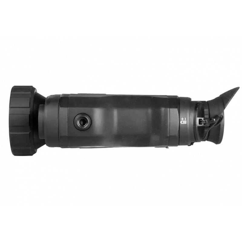 AGM ReachIR LRF Thermal Imaging Monocular with built-in Laser Range Finder, 20mK, 12 Micron, 384x288 (50 Hz)