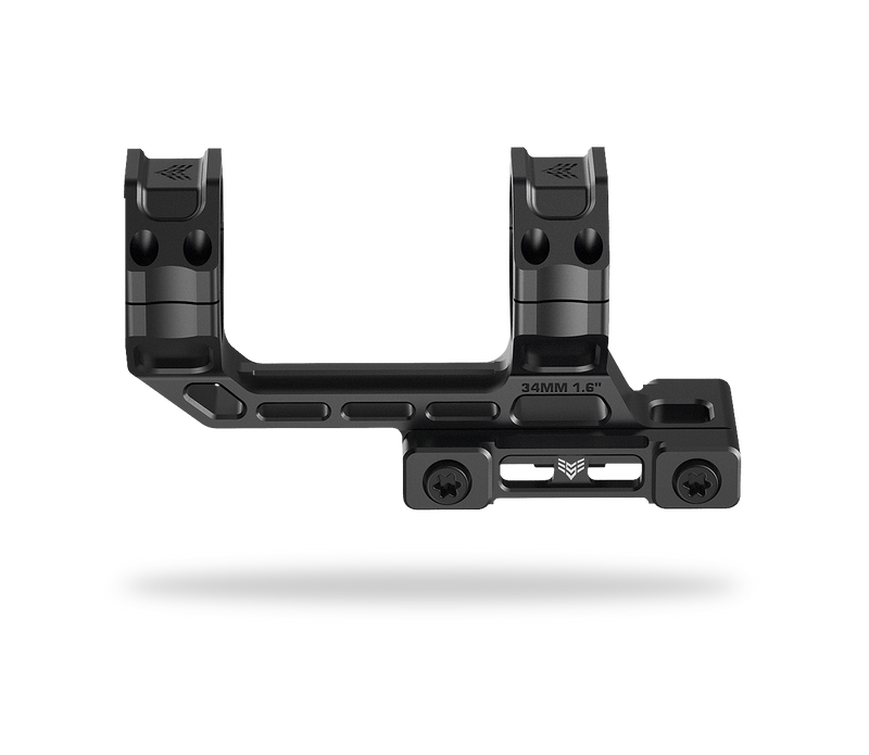 Swampfox Freedom 30mm Cantilever Mount