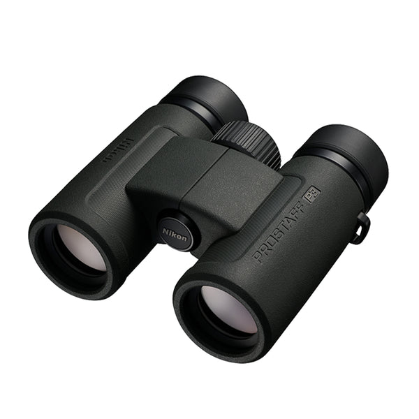 Nikon Prostaff P3 Lightweight, Comfortable Vibrant colors Long Eye Relief Binocular-8x30-Optics Force