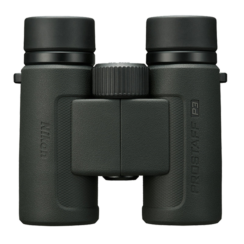 Nikon Prostaff P3 Lightweight, Comfortable Vibrant colors Long Eye Relief Binocular-Optics Force,