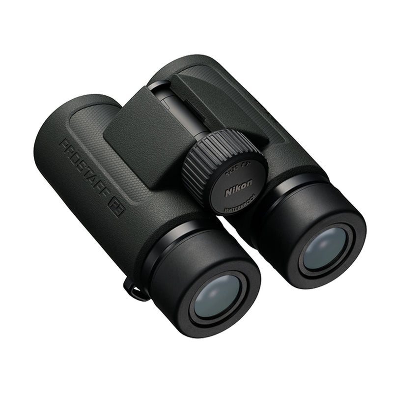 Nikon Prostaff P3 Lightweight, Comfortable Vibrant colors Long Eye Relief Binocular-Optics Force,