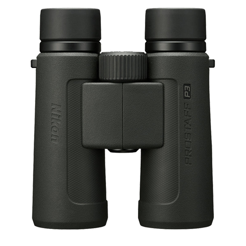 Nikon Prostaff P3 Lightweight, Comfortable Vibrant colors Long Eye Relief Binocular-Optics Force,