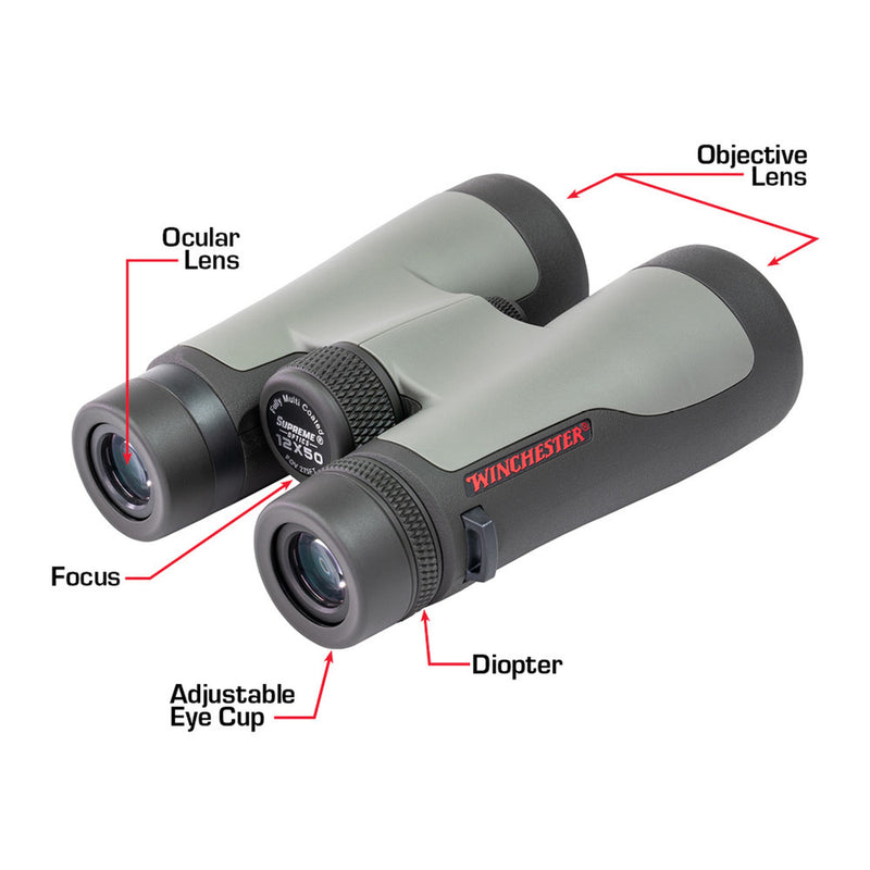 Winchester Supreme Binocular