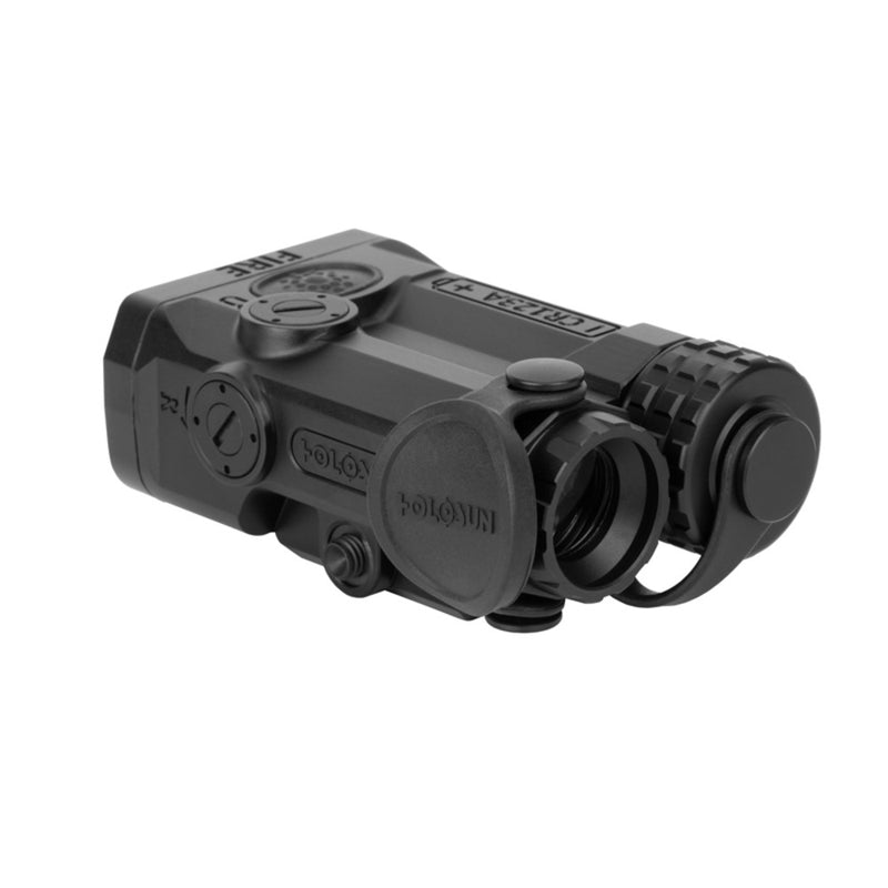 Holosun IRIS-2, Rugged & Compact Design, Remote Cable Switch