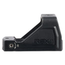 Viridian RFX11 1x16 mm x 22 mm 3 MOA Green Dot