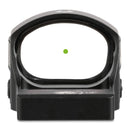 Viridian 9810056 RFX25 Black 1x20 mm x 28 mm 3 MOA Green Dot