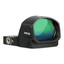 Viridian 9810056 RFX25 Black 1x20 mm x 28 mm 3 MOA Green Dot