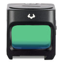 Viridian RFX45™ Enclosed Green Dot Reflex Sight