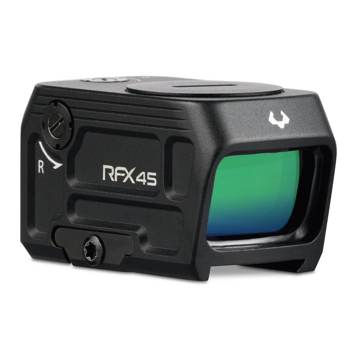 Viridian RFX45™ Enclosed Green Dot Reflex Sight