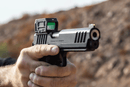 Viridian RFX45™ Enclosed Green Dot Reflex Sight