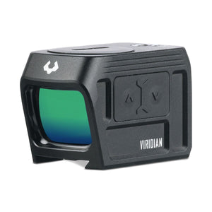 Viridian RFX44™ Compact Enclosed Emitter Green Dot Reflex Sight