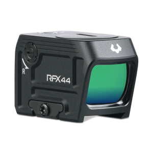 Viridian RFX44™ Compact Enclosed Emitter Green Dot Reflex Sight