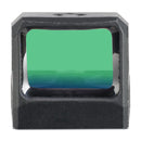 Viridian 9810126 RFX11™ Green Dot Reflex Sight for Walther PDP & WMP