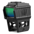 Viridian 9810127 MDS25 Black Anodized 1x29 mm 3 MOA Green Dot