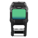 Viridian 9810127 MDS25 Black Anodized 1x29 mm 3 MOA Green Dot