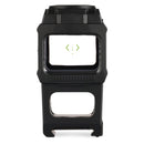 Viridian 9810127 MDS25 Black Anodized 1x29 mm 3 MOA Green Dot