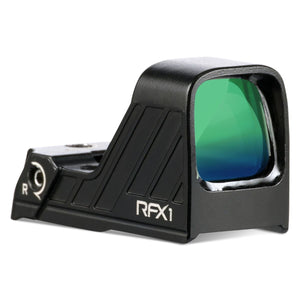 Viridian 9810140 RFX1 Black 1x16mm Fits Ruger LCP Max