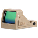 Viridian RFX11 1x16 mm x 22 mm 3 MOA Green Dot