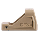 Viridian RFX11 1x16 mm x 22 mm 3 MOA Green Dot