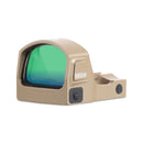 Viridian RFX15™ Green Dot Reflex Sight