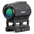 Viridian 9810159 Venta Black 1 x 20 mm 3 MOA Green Dot
