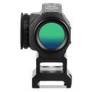 Viridian 9810159 Venta Black 1 x 20 mm 3 MOA Green Dot