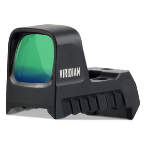 Viridian 9810186 RFX1 Black 1x16mm Fits S&W Bodyguard 2.0