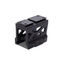 Viridian RFX45™ Enclosed Green Dot Reflex Sight