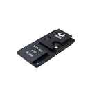 Viridian RFX45™ Enclosed Green Dot Reflex Sight
