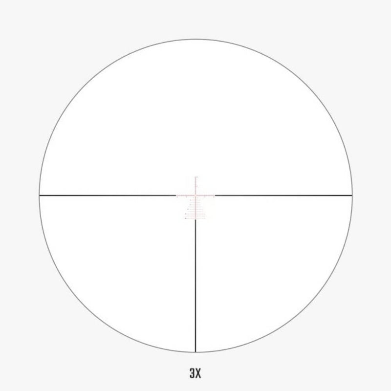 Athlon Optics Ares ETR 3-18x50 Riflescope w/ Free Athlon Precision Rings
